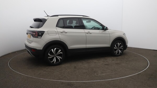 Used Volkswagen T-Cross 2023 for sale - 76189986: Photo 53