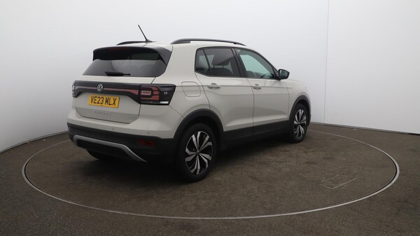 Used Volkswagen T-Cross 2023 for sale - 76189986: Photo 55