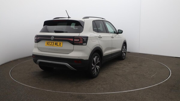 Used Volkswagen T-Cross 2023 for sale - 76189986: Photo 56