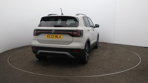 Used Volkswagen T-Cross 2023 for sale - 76189986: Photo 57