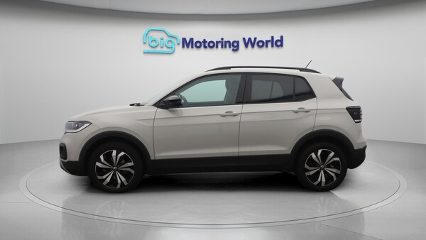 Used Volkswagen T-Cross 2023 for sale - 76189986: Photo 5