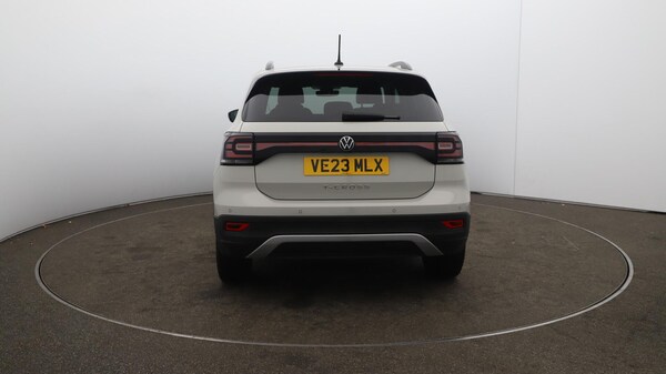Used Volkswagen T-Cross 2023 for sale - 76189986: Photo 60
