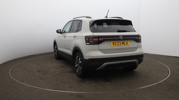 Used Volkswagen T-Cross 2023 for sale - 76189986: Photo 62
