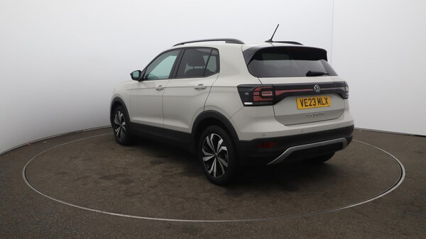 Used Volkswagen T-Cross 2023 for sale - 76189986: Photo 63