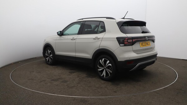 Used Volkswagen T-Cross 2023 for sale - 76189986: Photo 64