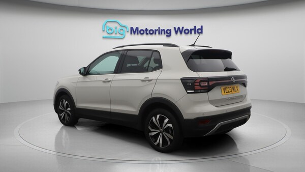 Used Volkswagen T-Cross 2023 for sale - 76189986: Photo 6