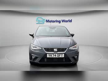 Used SEAT Ibiza 2024 for sale - 79692731: Photo