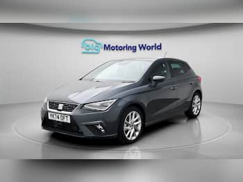 Used SEAT Ibiza 2024 for sale - 79692731: Photo