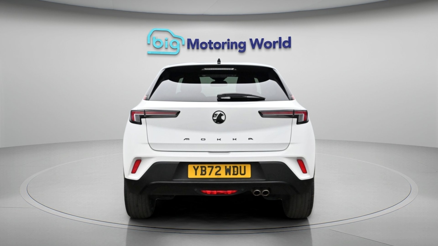 Used Vauxhall Mokka 2023 for sale - 78011804: Photo 6