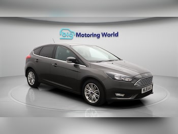 Used Ford Focus 2018 for sale - 75493304: Photo