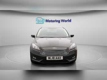Used Ford Focus 2018 for sale - 75493304: Photo