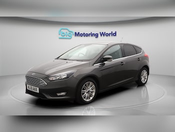 Used Ford Focus 2018 for sale - 75493304: Photo