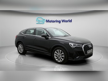2021 - 35 TDI Sport 5dr S Tronic