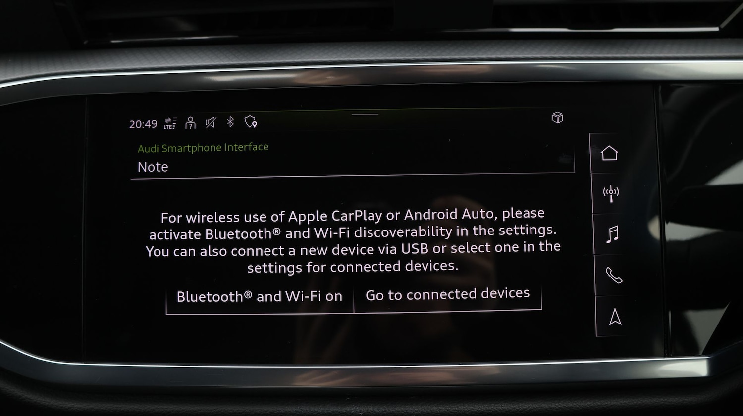 Used Audi Q3 2021 for sale - 77618693: Photo 25