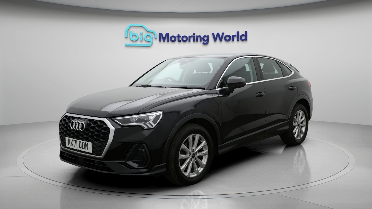 Used Audi Q3 2021 for sale - 77618693: Photo 3
