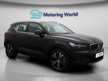 2020 (69) - 1.5h T5 Twin Engine 10.7kWh Inscription SUV 5dr Petrol Plug-in Hybrid Auto