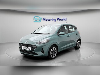 Used Hyundai i10 2024 for sale - 78386583: Photo