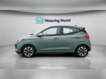 Used Hyundai i10 2024 for sale - 78386583: Photo