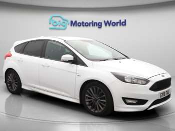 2018 (18) - 1.0T EcoBoost ST-Line Hatchback 5dr Petrol Manual Euro 6 (s/s) (140 ps)