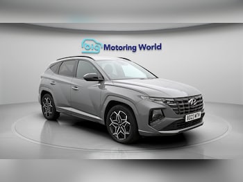 Used Hyundai TUCSON 2023 for sale - 78545368: Photo