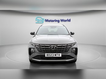 Used Hyundai TUCSON 2023 for sale - 78545368: Photo