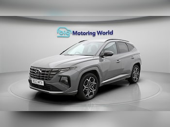 Used Hyundai TUCSON 2023 for sale - 78545368: Photo