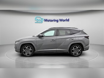 Used Hyundai TUCSON 2023 for sale - 78545368: Photo