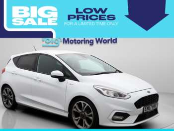 (67) - 1.0T EcoBoost ST-Line Hatchback 5dr Petrol Manual Euro 6 (s/s) (140 ps)