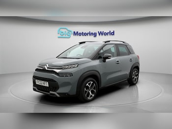 Used Citroen C3 Aircross 2022 for sale - 79111932: Photo