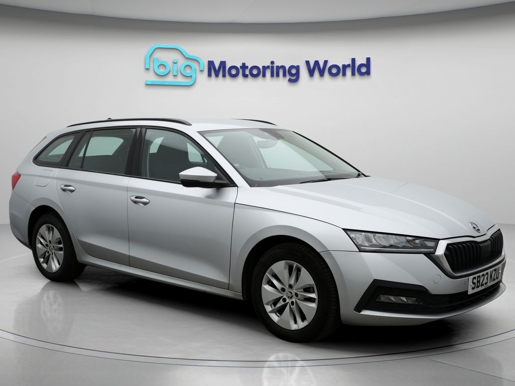 Used Skoda Octavia 2023 for sale - 76813752: Photo 17