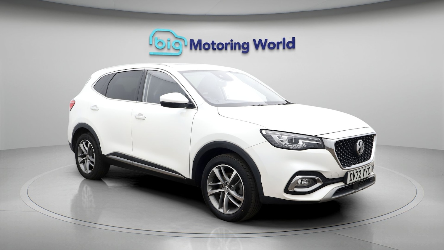 Used MG MG HS 2022 for sale - 77601881: Photo 1