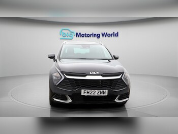 Used Kia Sportage 2022 for sale - 77271444: Photo