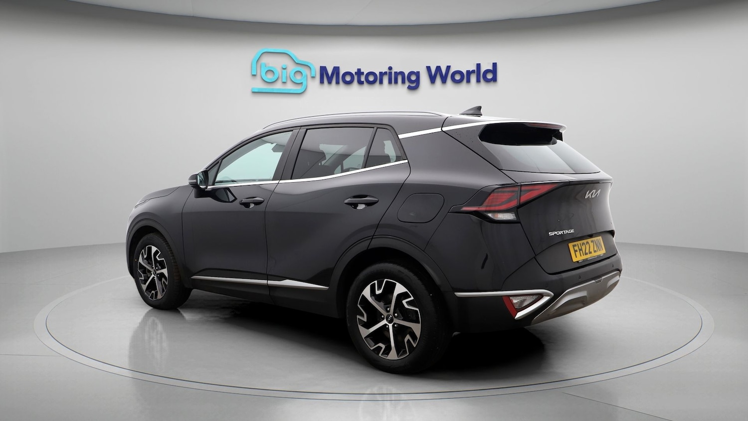 Used Kia Sportage for sale - 77271444: Photo 5