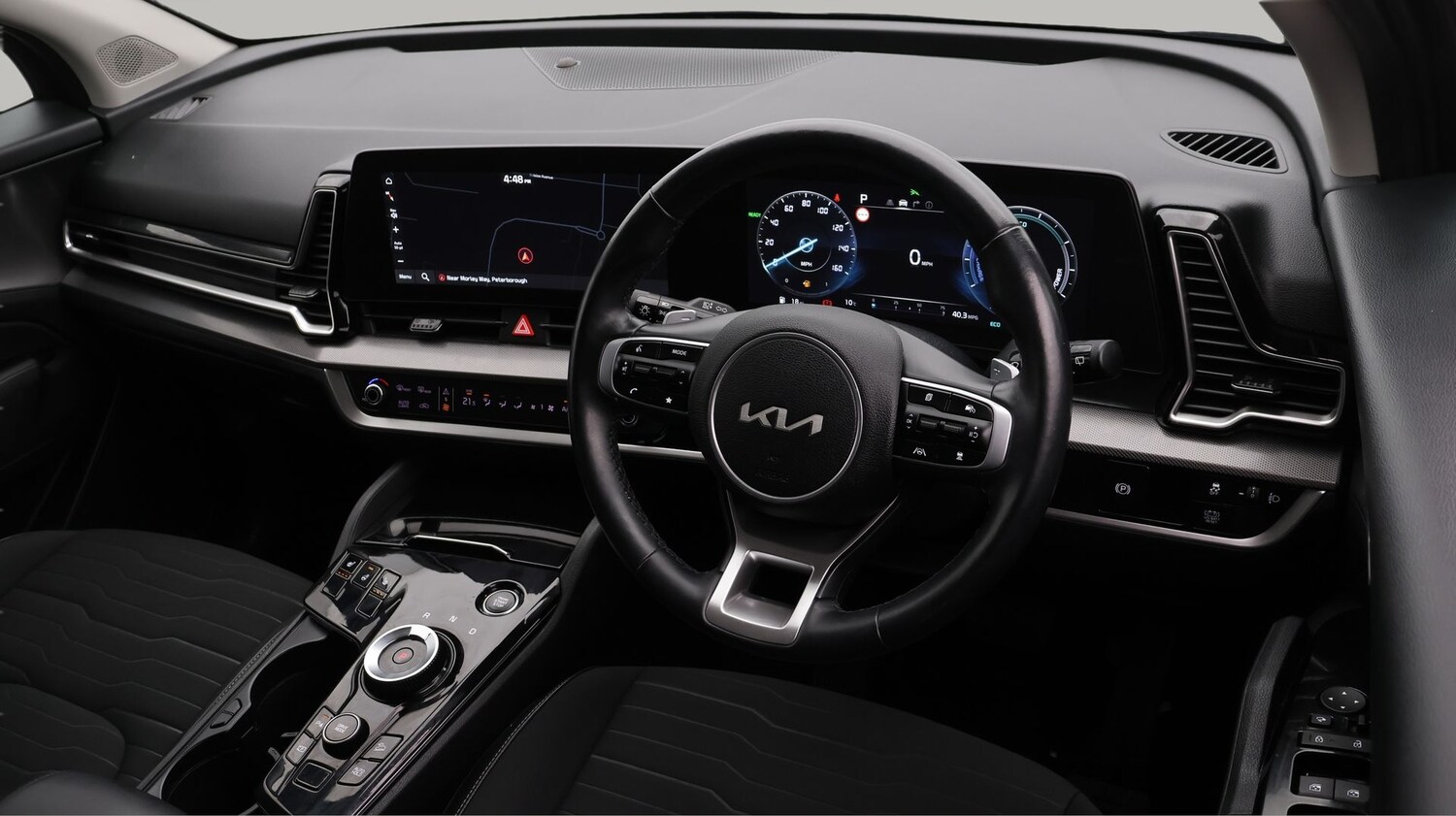 Used Kia Sportage for sale - 77271444: Photo 9