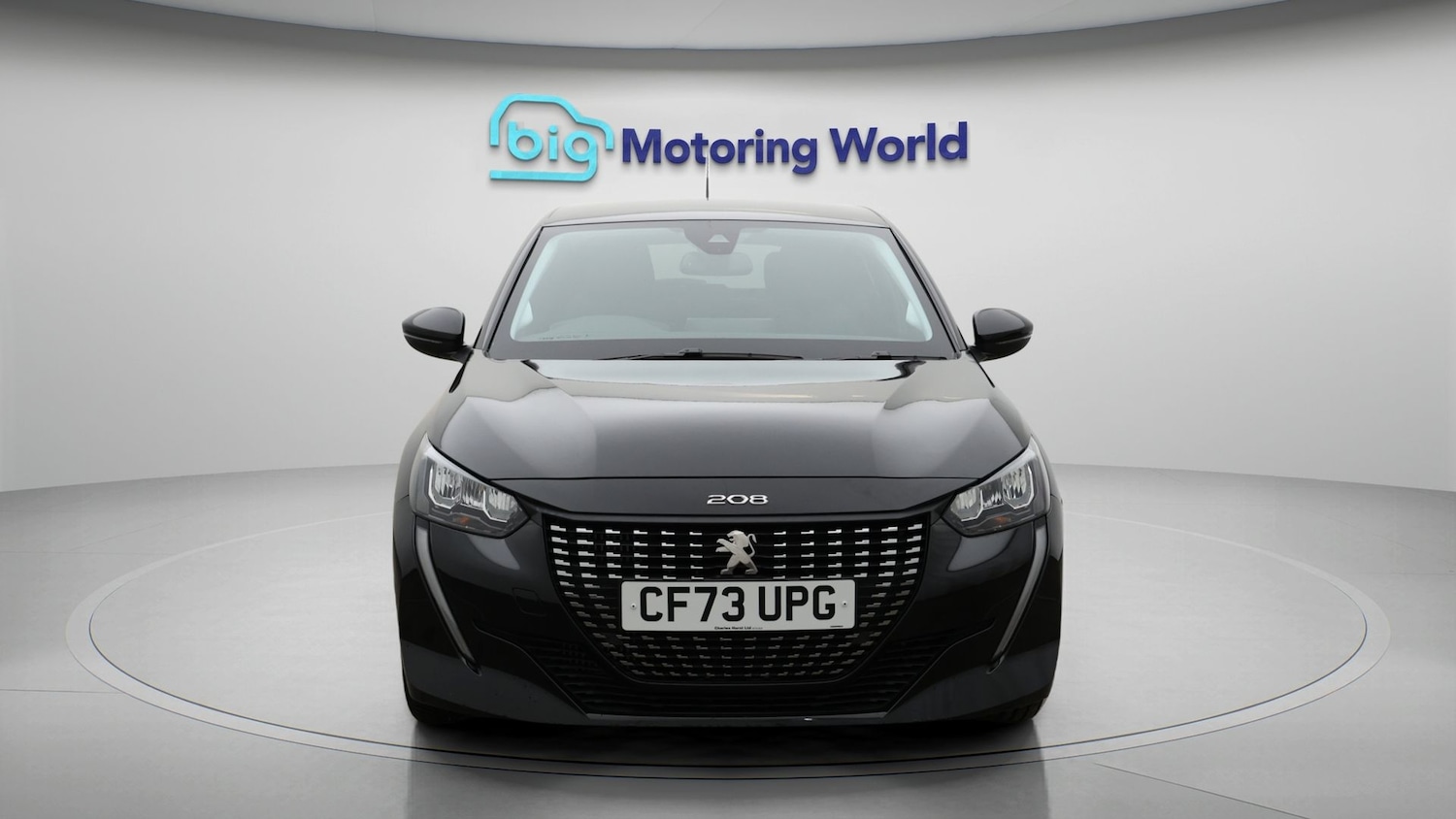 Used Peugeot 208 2023 for sale - 77261809: Photo 2