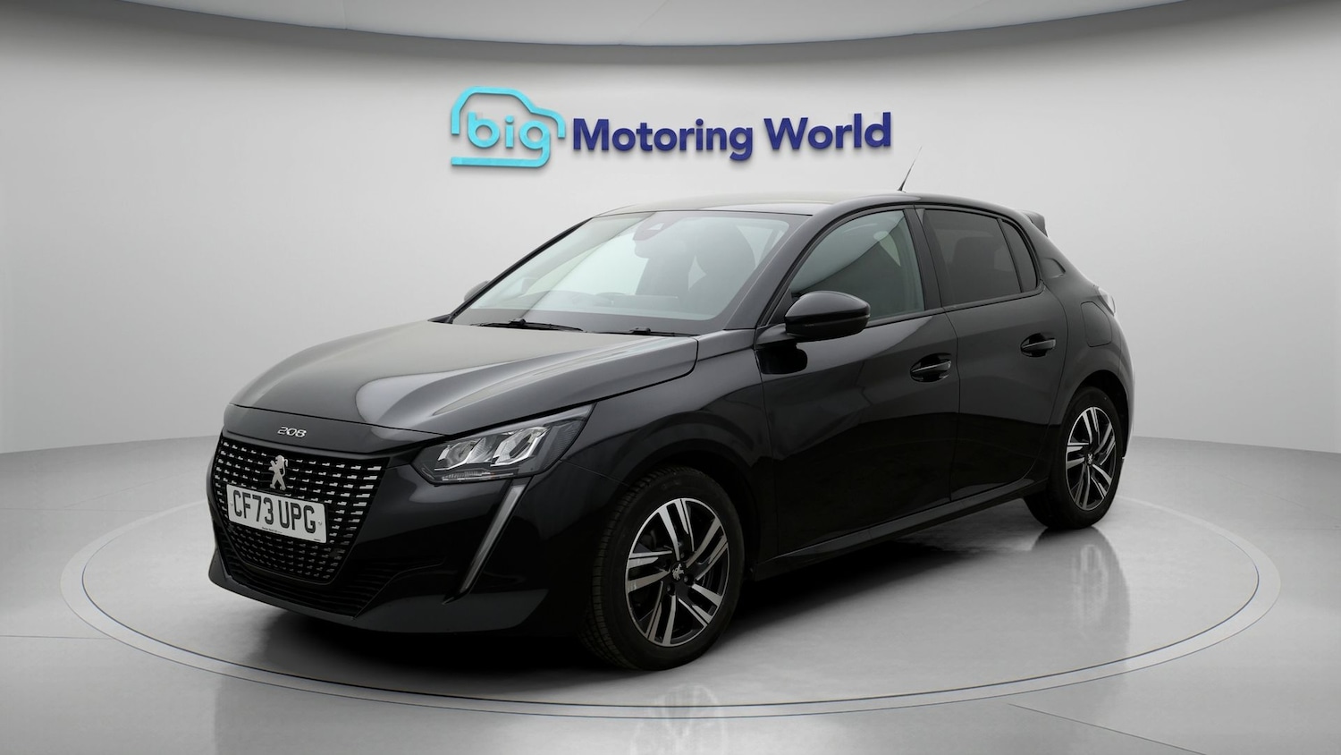 Used Peugeot 208 2023 for sale - 77261809: Photo 3