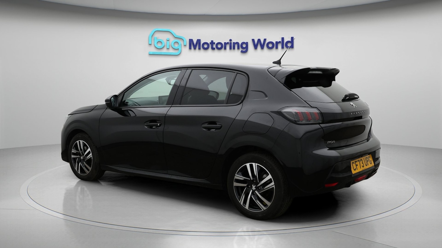 Used Peugeot 208 2023 for sale - 77261809: Photo 5