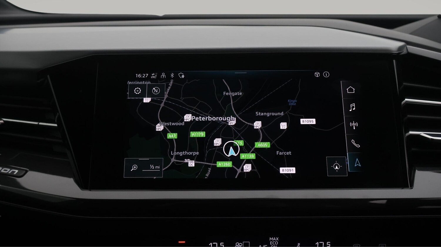 Used Audi Q4 e-tron 2021 for sale - 77517382: Photo 11