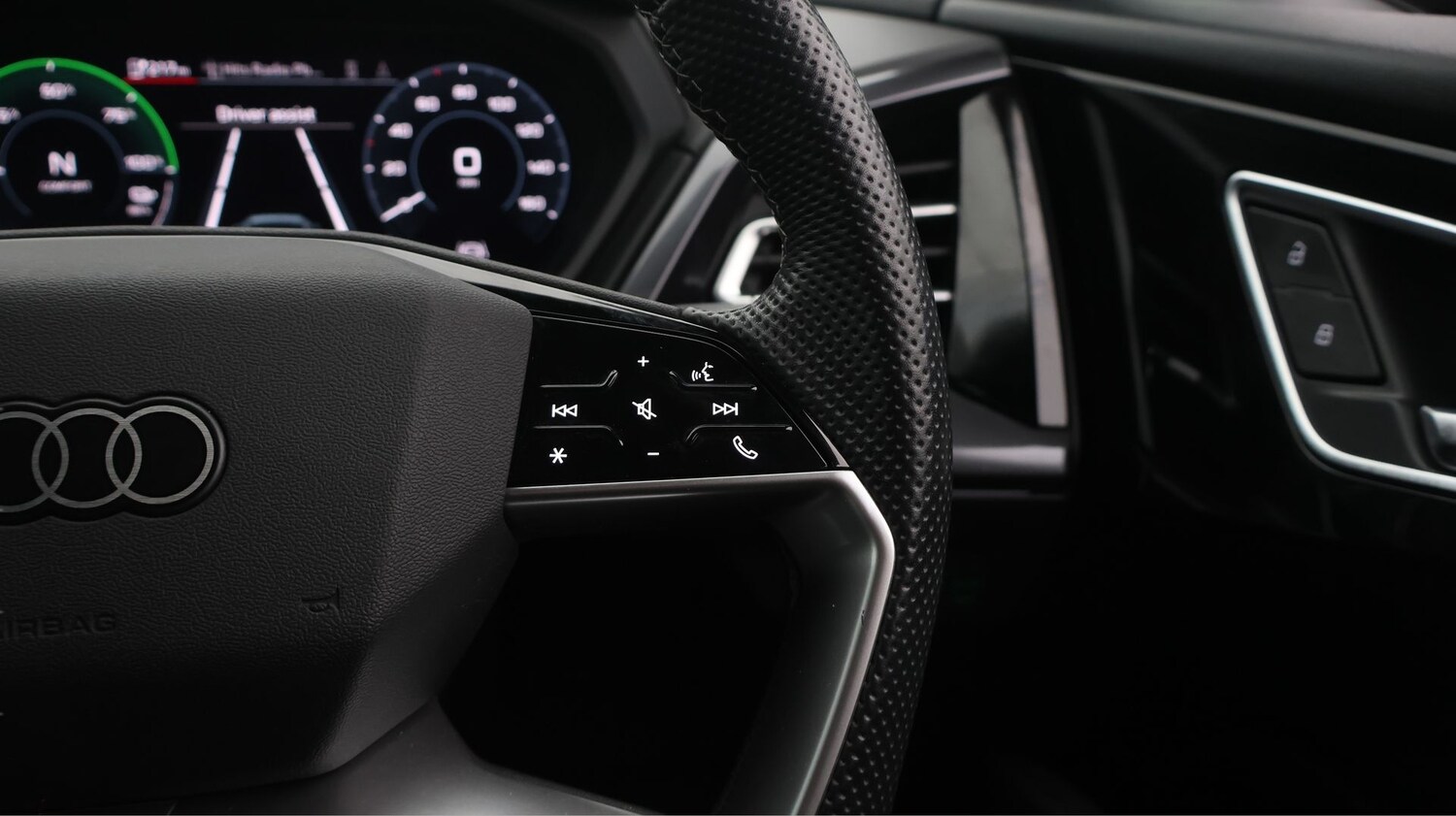 Used Audi Q4 e-tron 2021 for sale - 77517382: Photo 25