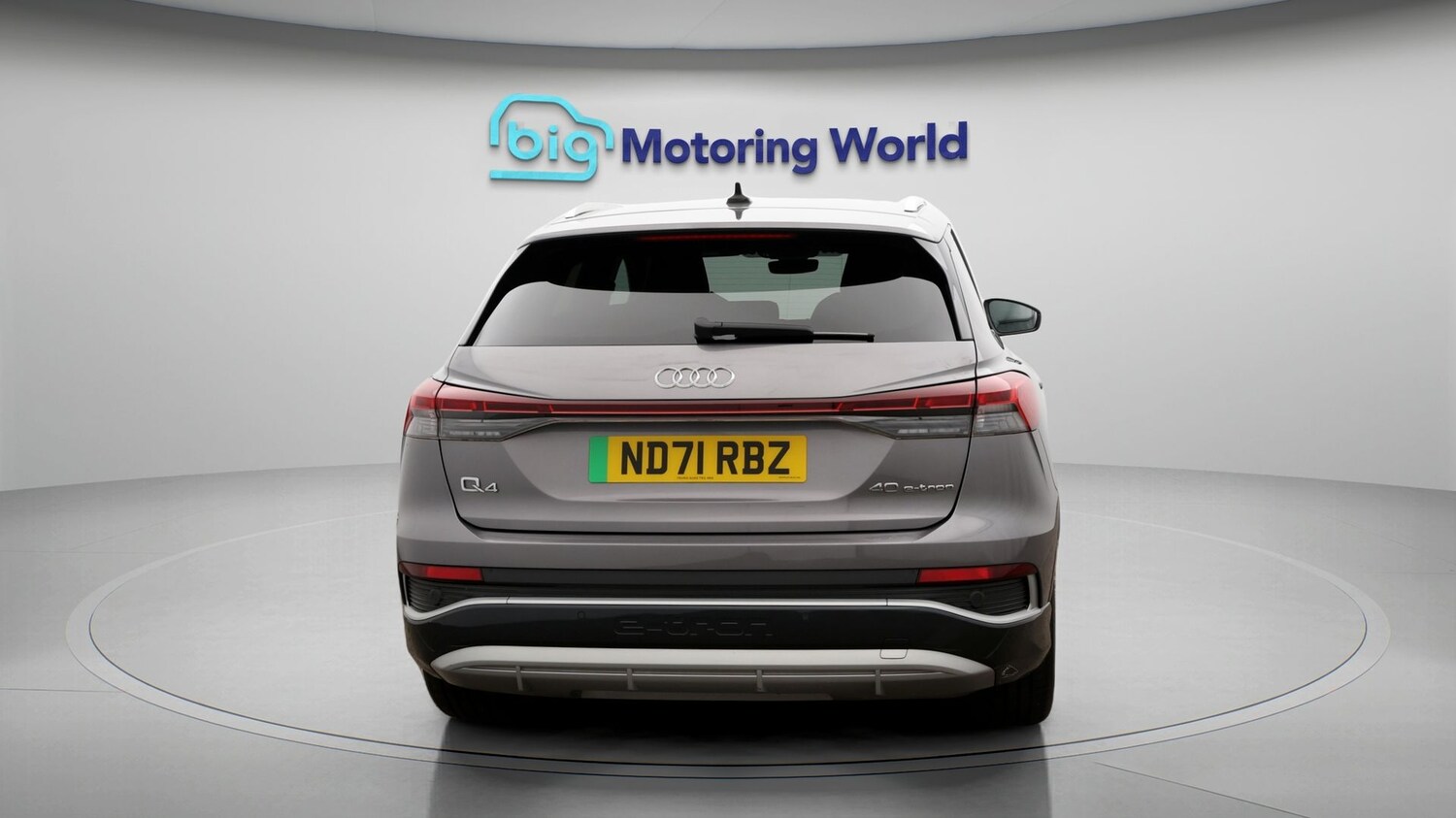 Used Audi Q4 e-tron 2021 for sale - 77517382: Photo 6