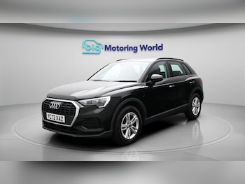 Used Audi Q3 2022 for sale - 78223982: Photo