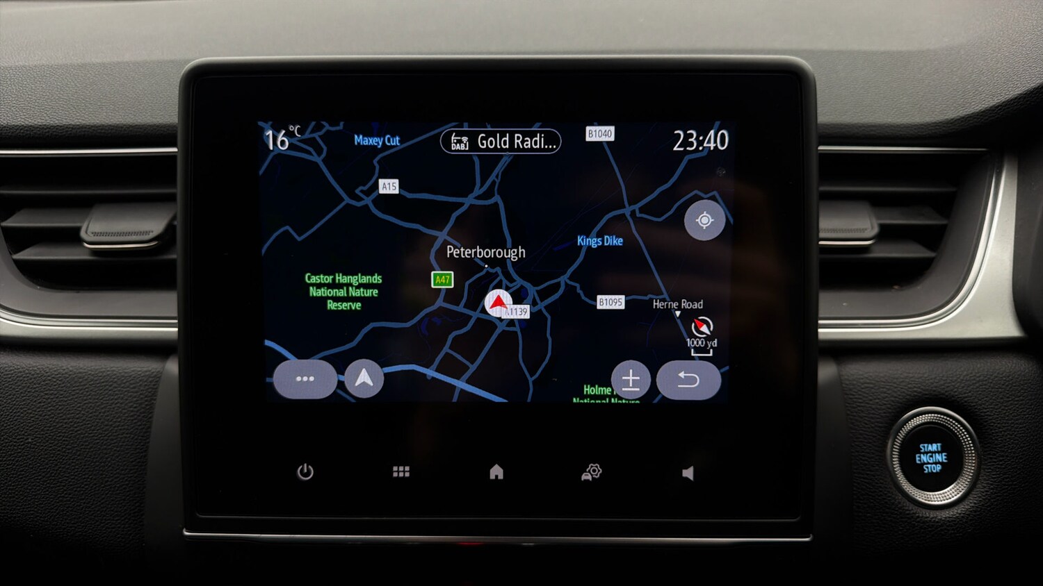 Used Renault Captur 2022 for sale - 77935942: Photo 10