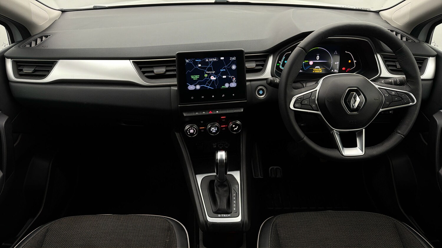 Used Renault Captur 2022 for sale - 77935942: Photo 12