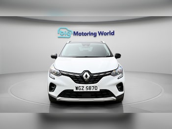 Used Renault Captur 2022 for sale - 77935942: Photo