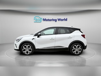 Used Renault Captur 2022 for sale - 77935942: Photo