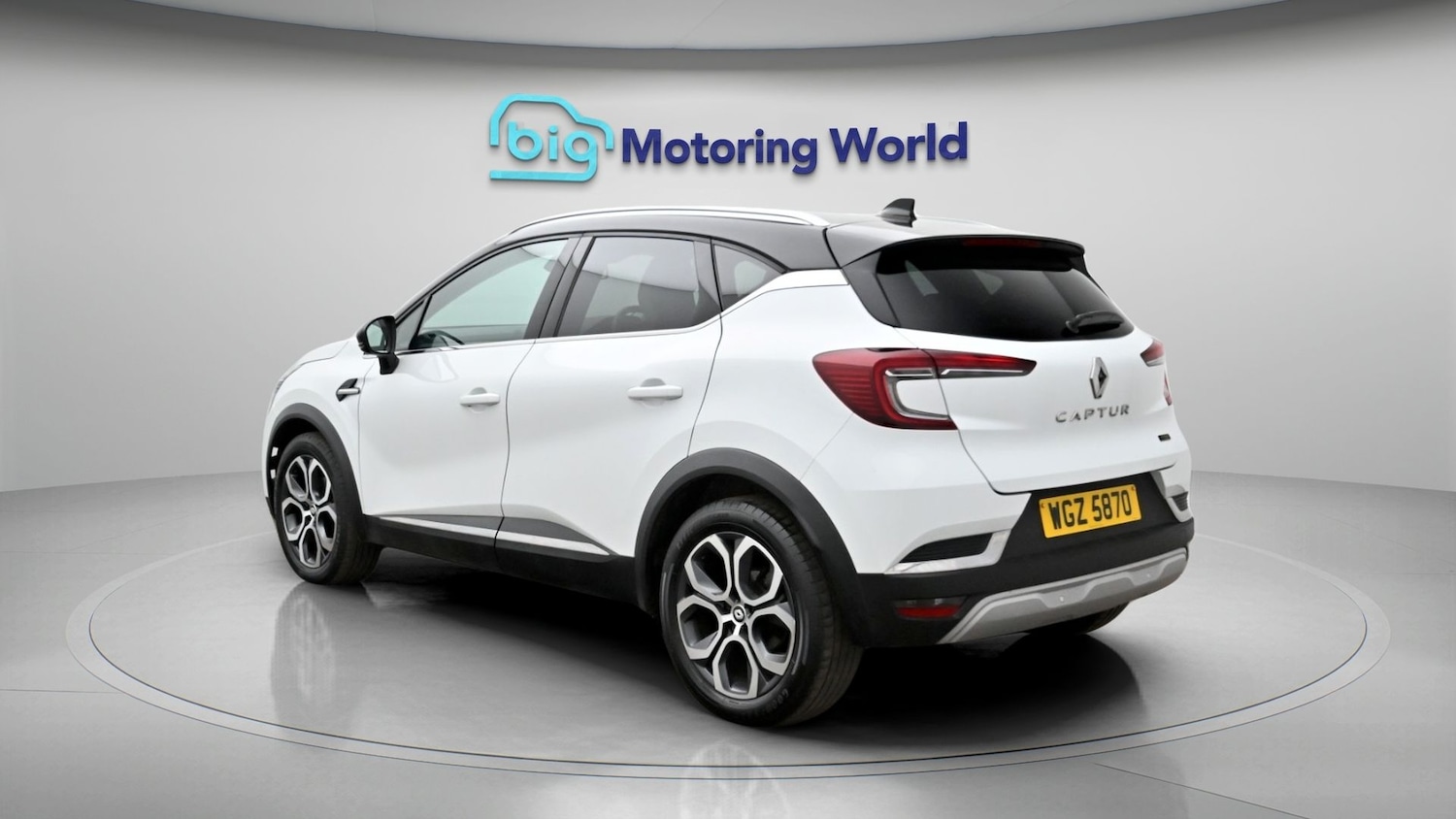 Used Renault Captur 2022 for sale - 77935942: Photo 5