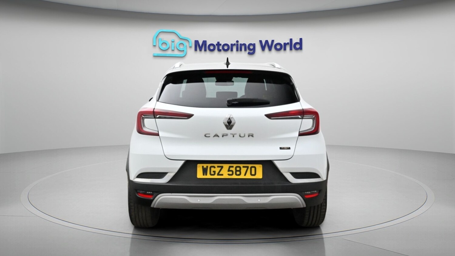 Used Renault Captur 2022 for sale - 77935942: Photo 6