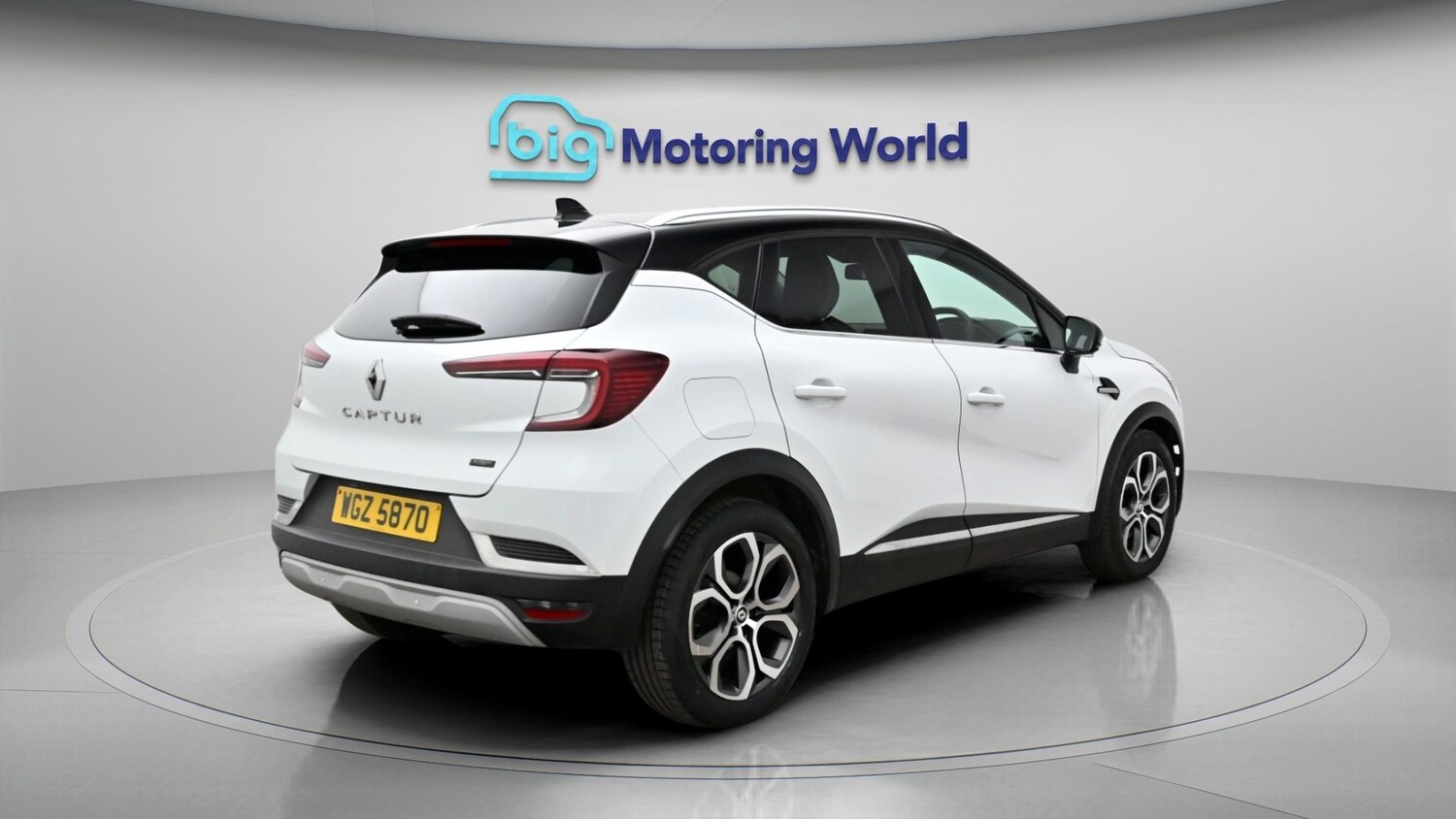 Used Renault Captur 2022 for sale - 77935942: Photo 7