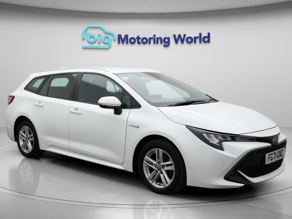 Used Toyota Corolla 2021 for sale - 76537688: Photo 1