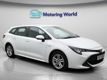 Used Toyota Corolla 2021 for sale - 76537688: Photo